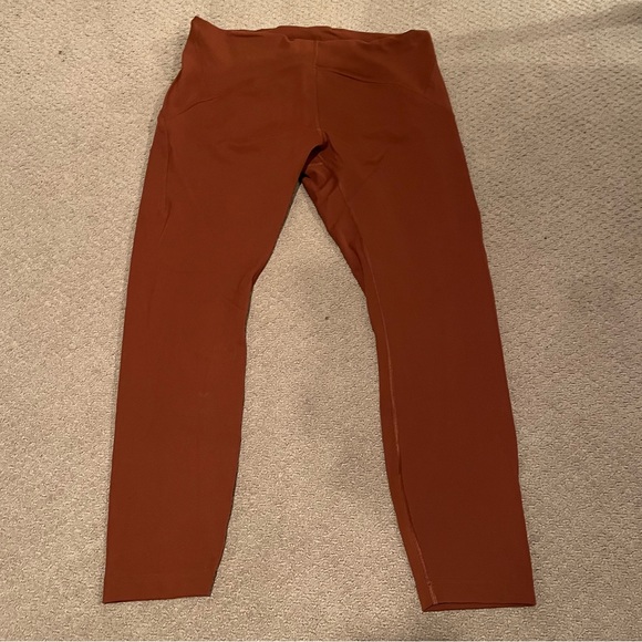 Fast and Free High-Rise Crop 19” - Picture 3 of 4